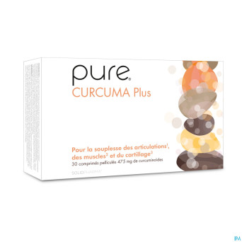 Pure curcuma+    comp 30