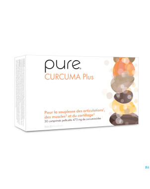 Pure curcuma+    comp 30
