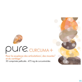 Pure curcuma+    comp 30