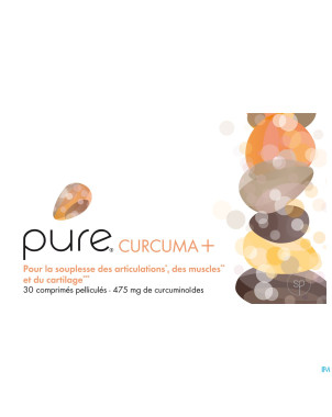 Pure curcuma+    comp 30