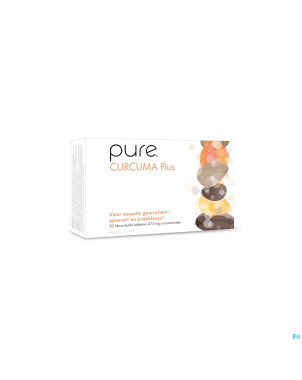 Pure curcuma+    comp 30