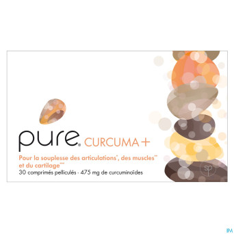 Pure curcuma+    comp 30