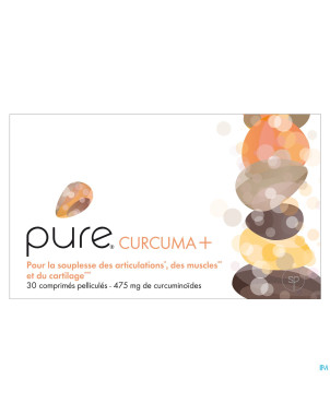 Pure curcuma+    comp 30