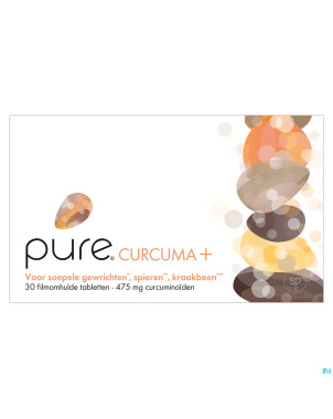 Pure curcuma+    comp 30