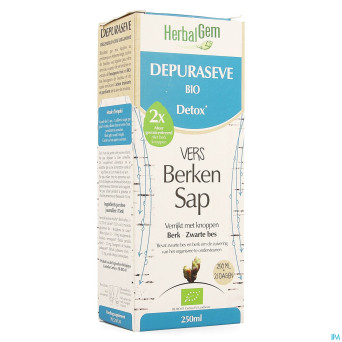 Herbalgem depuraseve bio detox    250ml