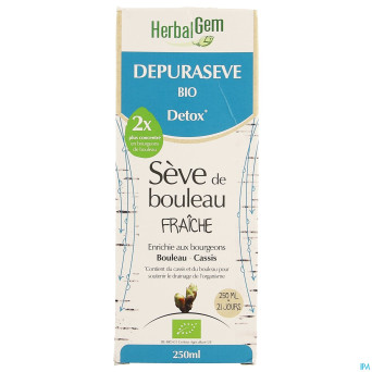 Herbalgem depuraseve bio detox    250ml