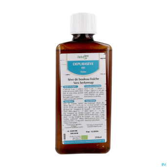 Herbalgem depuraseve bio detox    250ml