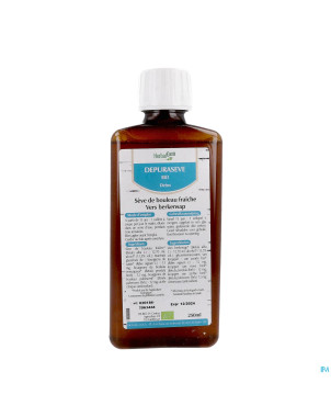 Herbalgem depuraseve bio detox    250ml