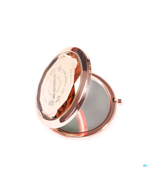 Cent pur cent miroir maquillage petit