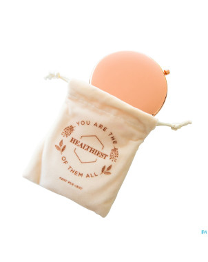 Cent pur cent miroir maquillage petit