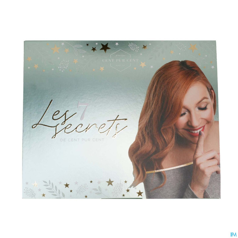 Cent pur cent box secrets