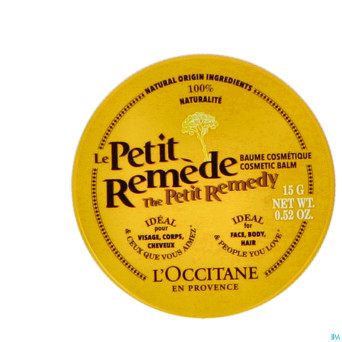 L'occitane petit remede 15gr