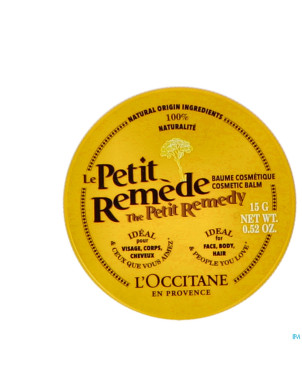 L'occitane petit remede 15gr