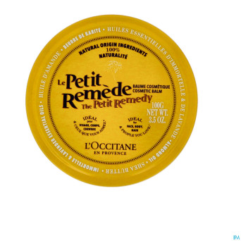 L'occitane petit remede 100gr