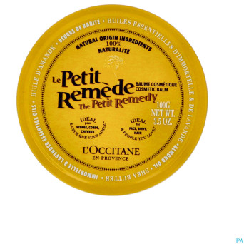 L'occitane petit remede 100gr