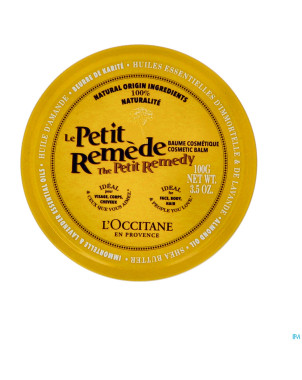 L'occitane petit remede 100gr
