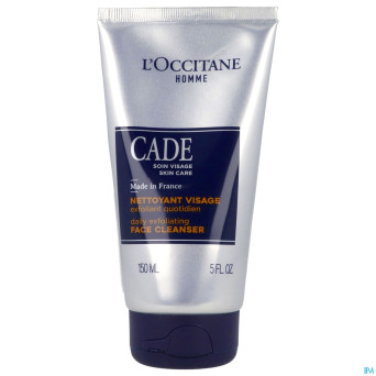 L'occitane nettoyant exfoliant quotidien 150ml