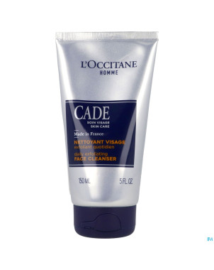 L'occitane nettoyant exfoliant quotidien 150ml