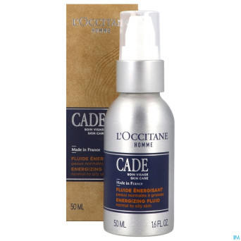 L'occitane fluide energisant 50ml