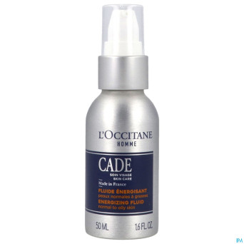 L'occitane fluide energisant 50ml
