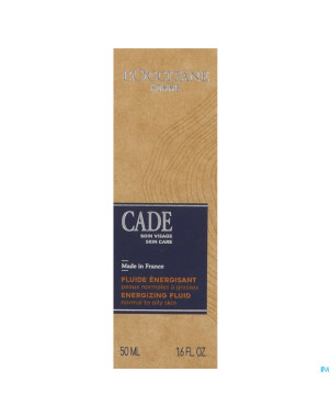 L'occitane fluide energisant 50ml