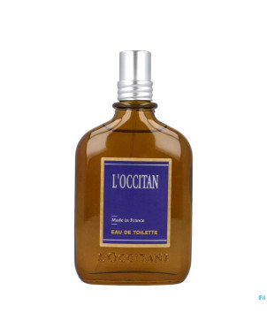 L'occitane eau toilette occitan 75ml