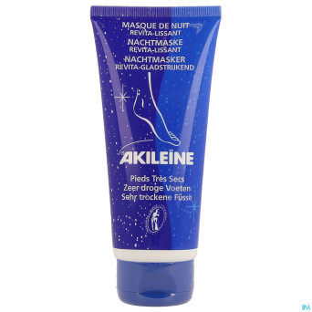 Akileine masque nuit revitalisant    tube 100ml