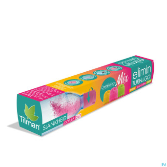 Elimin turn&go mix decouverte    pdr bouchons 3x2