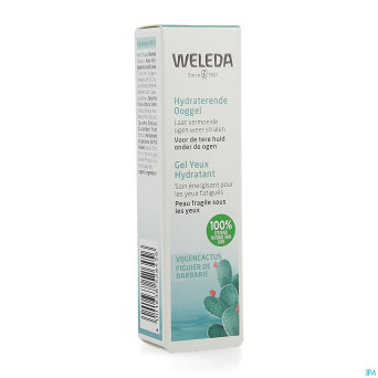 Weleda contour yeux hydra 24h figuier barb.   10ml