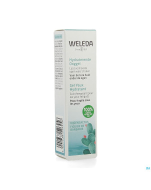 Weleda contour yeux hydra 24h figuier barb.   10ml