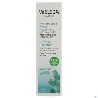 Weleda contour yeux hydra 24h figuier barb.   10ml
