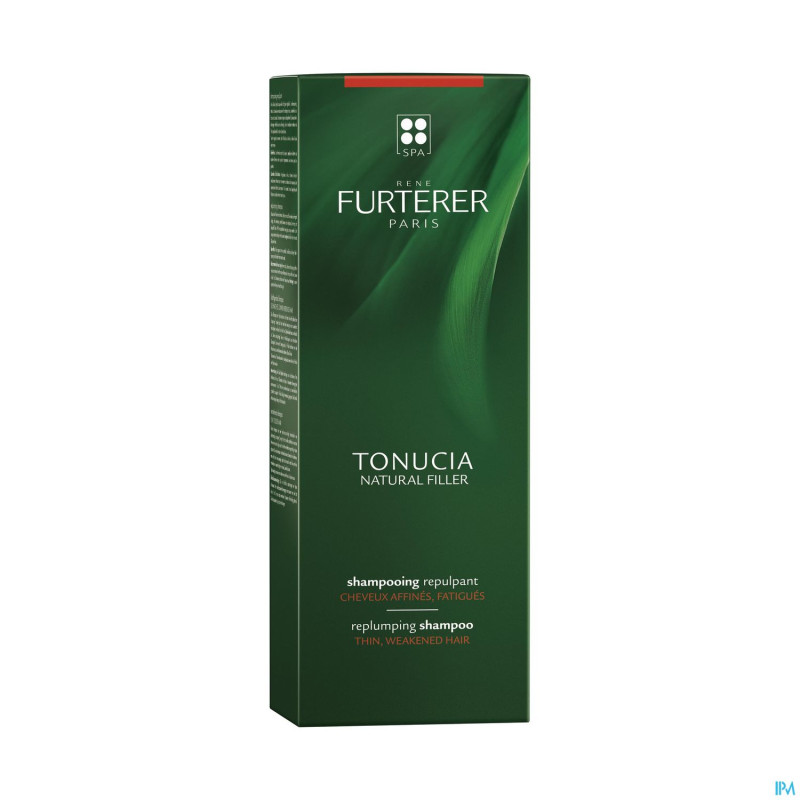 Furterer tonucia filler sh    200ml