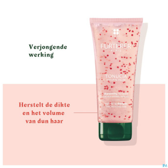 Furterer tonucia filler sh    200ml