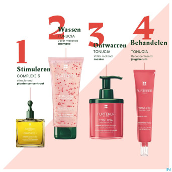 Furterer tonucia filler sh    200ml