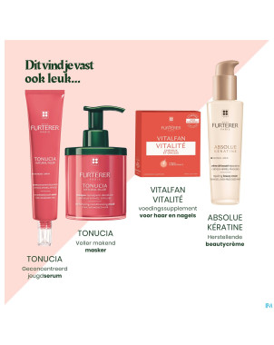 Furterer tonucia filler sh    200ml