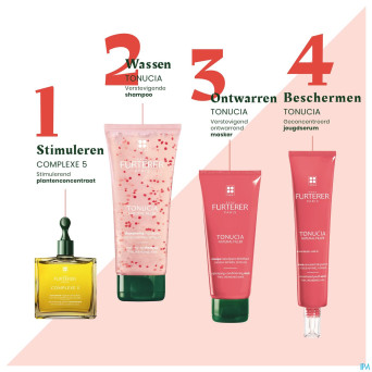 Furterer tonucia filler masque 100ml