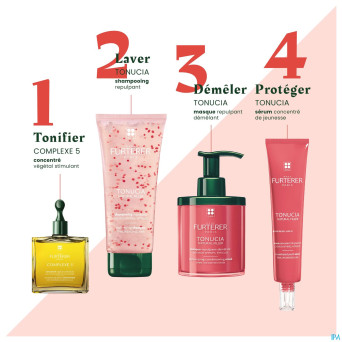 Furterer tonucia filler masque 100ml