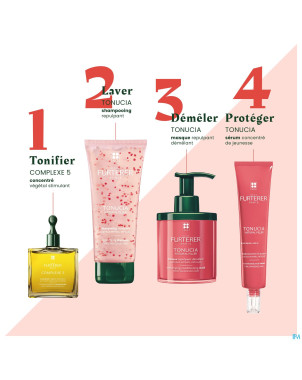 Furterer tonucia filler masque 100ml