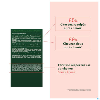 Furterer tonucia filler masque 200ml