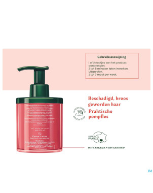 Furterer tonucia filler masque 200ml