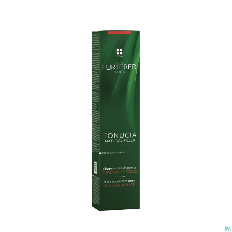 Furterer tonucia filler serum 75ml