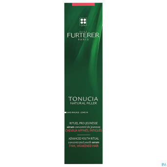 Furterer tonucia filler serum 75ml