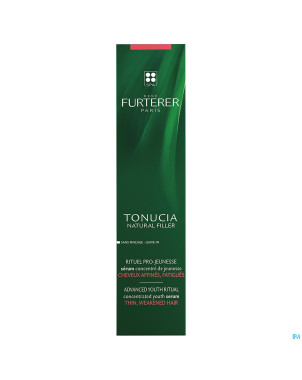 Furterer tonucia filler serum 75ml
