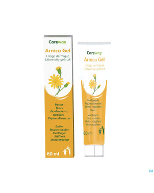 Careway arnica gel 7%    60ml