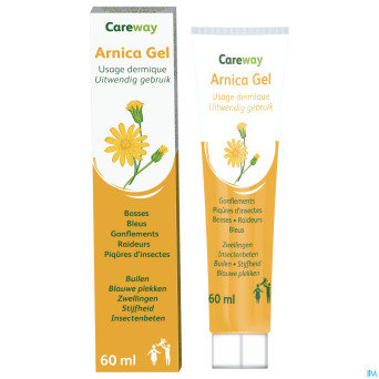 Careway arnica gel 7%    60ml