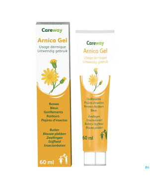 Careway arnica gel 7%    60ml