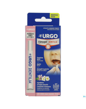 Urgo dentilia stick filmogel   10ml