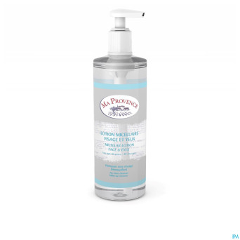 Ma provence lotion micellaire visage yeux    500ml