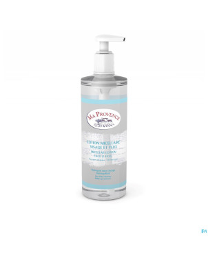 Ma provence lotion micellaire visage yeux    500ml