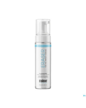 Minetan tan eraser ultra cleanser    200ml